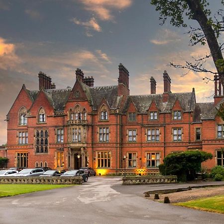 Wroxall Abbey Hotel Warwick  Esterno foto