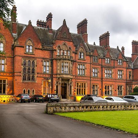 Wroxall Abbey Hotel Warwick  Esterno foto