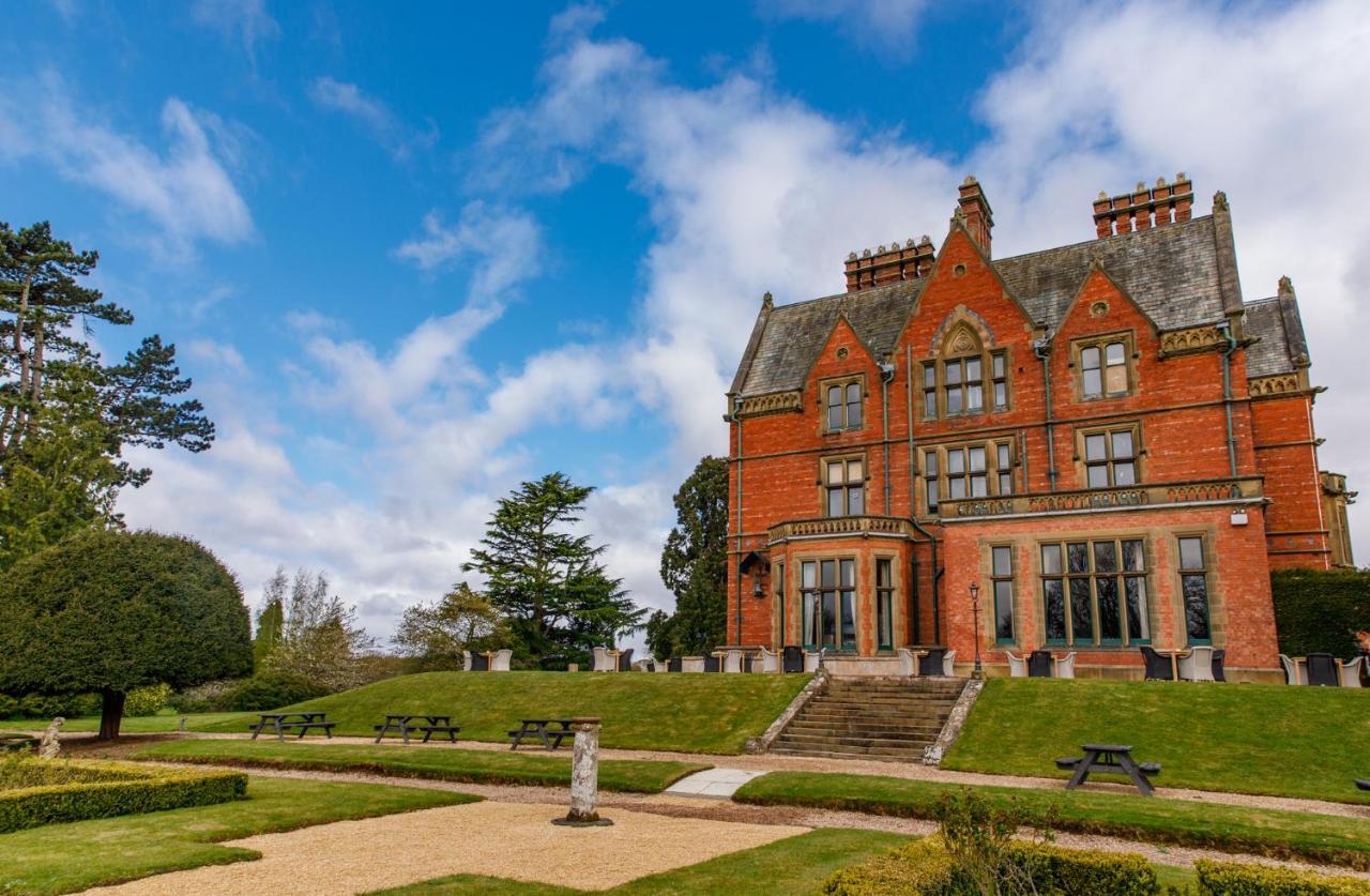 Wroxall Abbey Hotel Warwick  Esterno foto