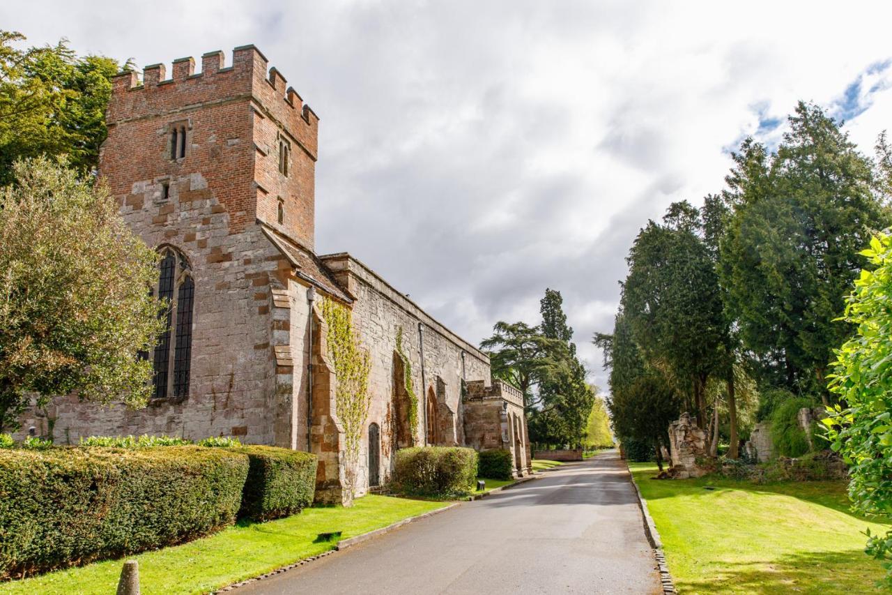 Wroxall Abbey Hotel Warwick  Esterno foto