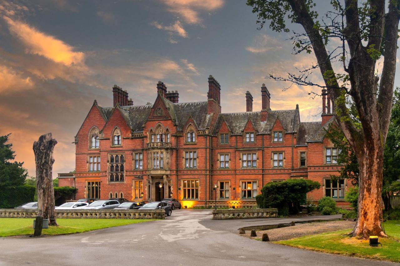 Wroxall Abbey Hotel Warwick  Esterno foto