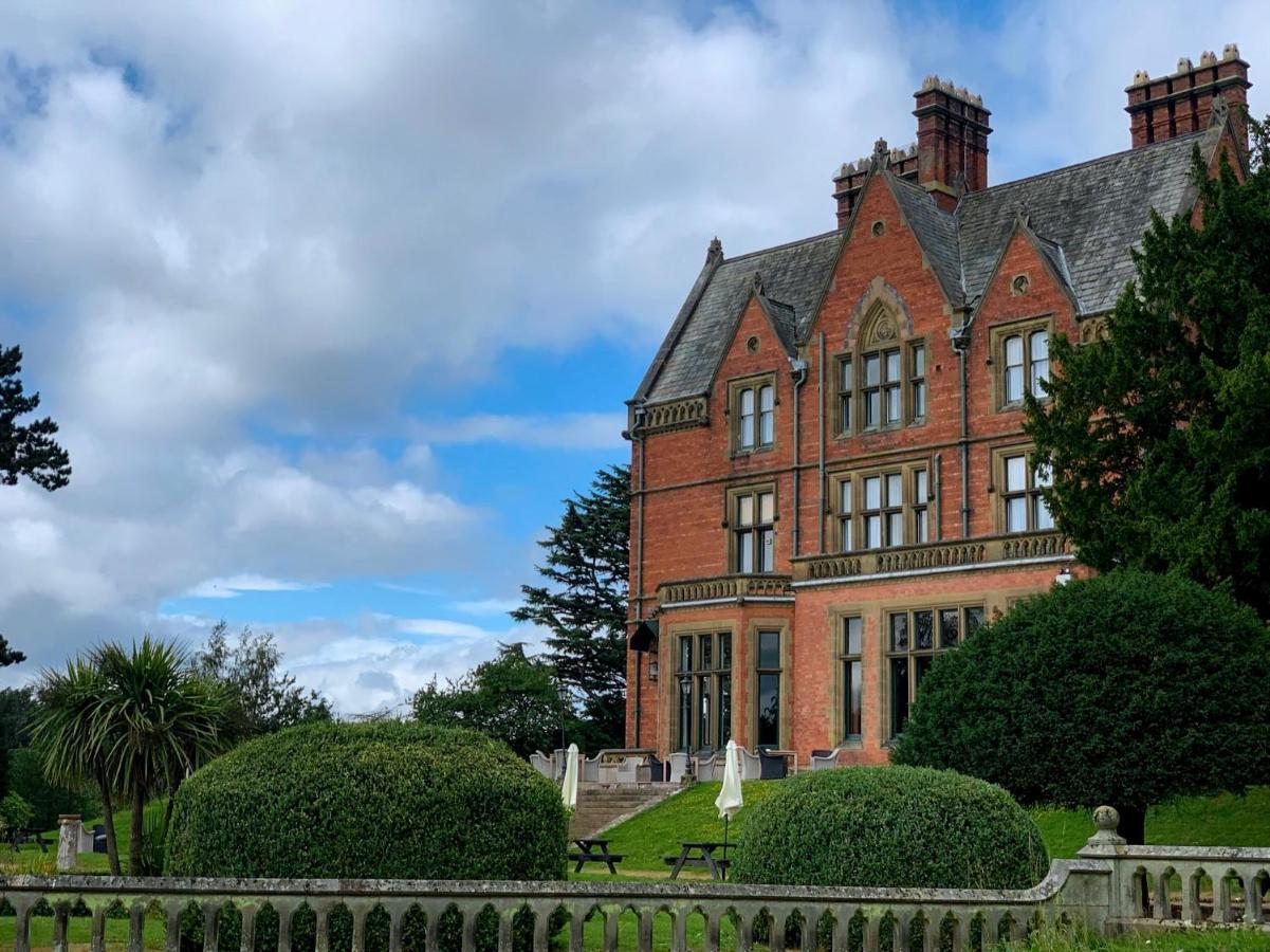 Wroxall Abbey Hotel Warwick  Esterno foto