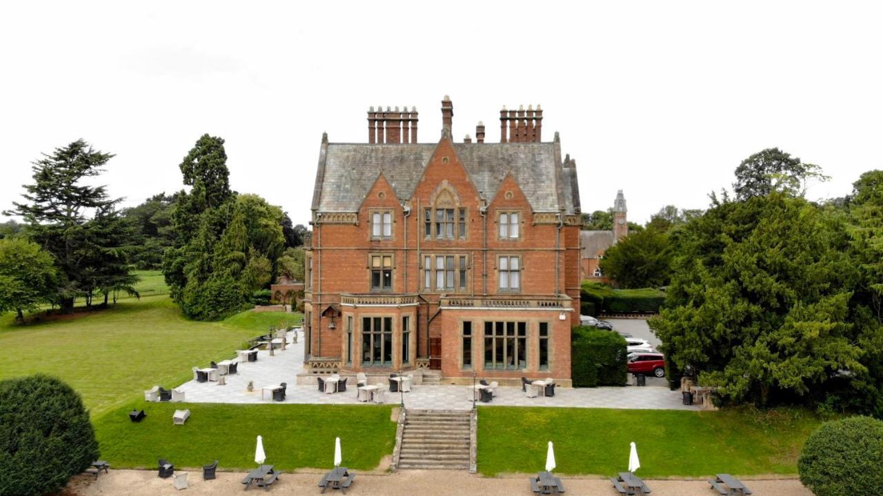 Wroxall Abbey Hotel Warwick  Esterno foto