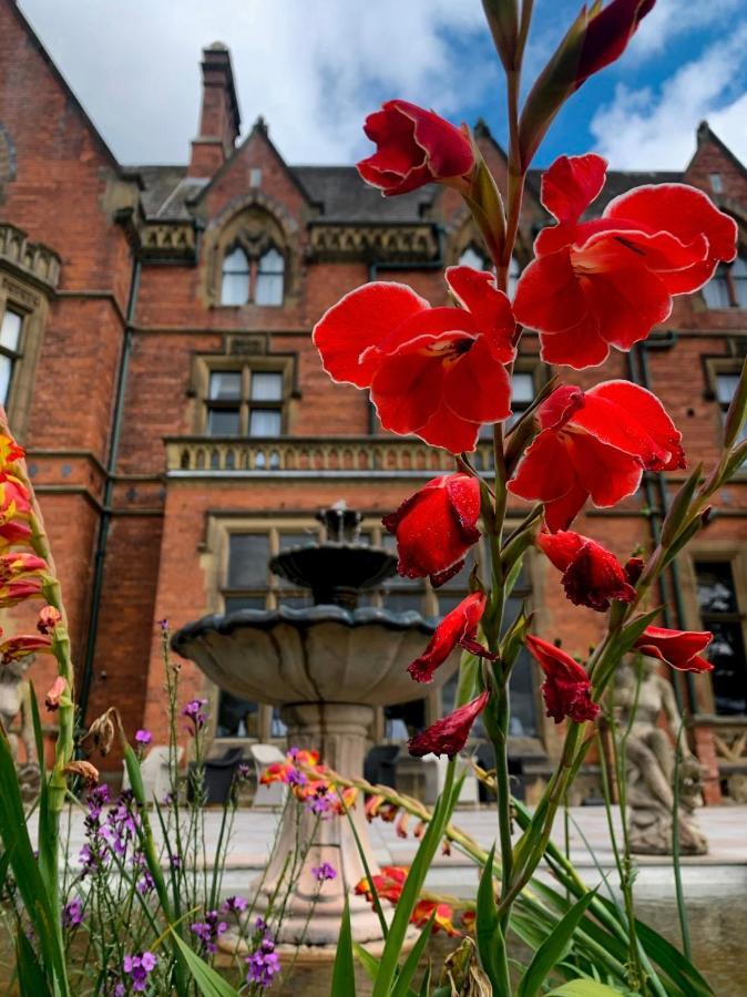 Wroxall Abbey Hotel Warwick  Esterno foto