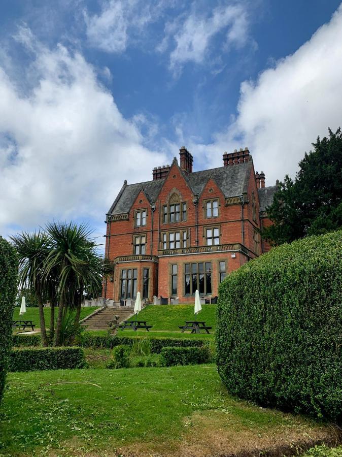 Wroxall Abbey Hotel Warwick  Esterno foto