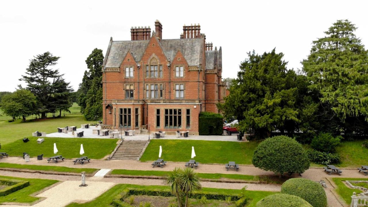 Wroxall Abbey Hotel Warwick  Esterno foto