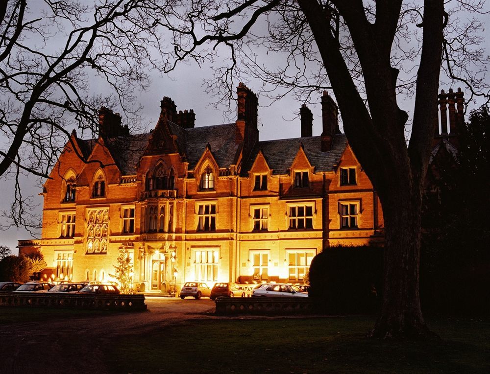 Wroxall Abbey Hotel Warwick  Esterno foto